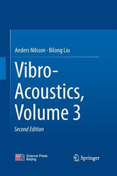 Paperback Vibro-Acoustics, Volume 3 Book