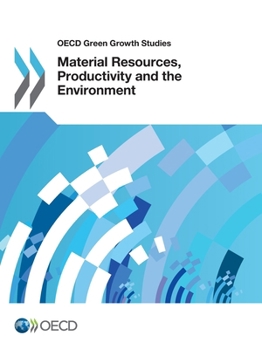 Paperback Material Resources, Productivity and the Environment Book