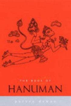 Hardcover The Book of Hanuman Book