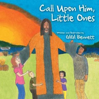 Paperback Call Upon Him, Little Ones Book