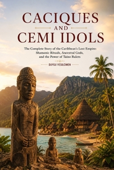 Caciques and Cemi Idols: The Complete History of the Ancient Taíno Civilization: Sacred Relics, Tribal Chiefs, and the Spiritual World of the Pre-Columbian Caribbean