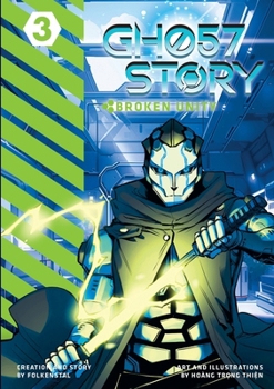 Paperback Gh057 Story: Broken Unity Book
