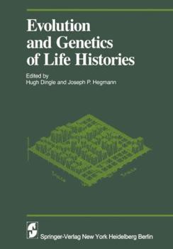 Paperback Evolution and Genetics in Life Histories Book