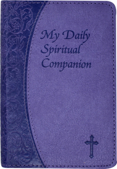 Imitation Leather My Daily Spiritual Companion Book