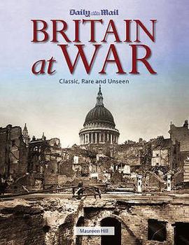 Hardcover Britain at War Book