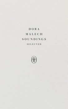 Paperback Soundings: Selected Poems Book