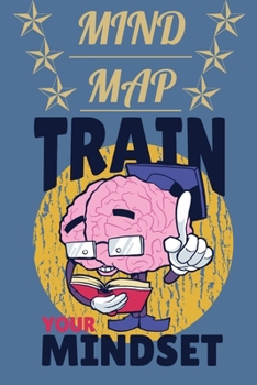 Mind Map: A Powerful Tool For Brainstorming, Planning and Thinking on paper