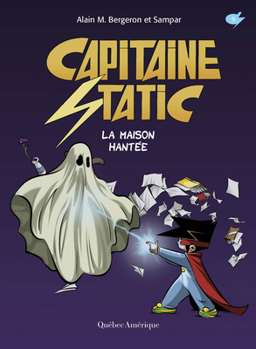 Paperback La Maison Hantée [French] Book