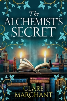 Paperback The Alchemist's Secret [Large Print] Book
