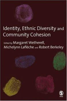 Paperback Identity, Ethnic Diversity and Community Cohesion Book