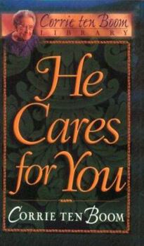 Hardcover He Cares for You Book