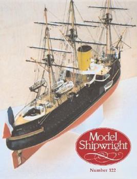 Paperback Model Shipwright No 122 Book
