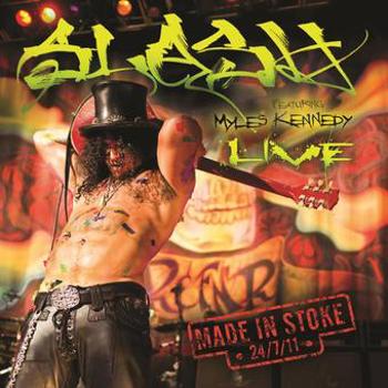 Music - CD Made In Stoke 24/7/11 (2 CD) Book