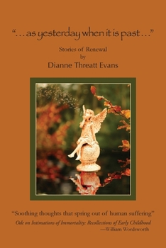 Paperback "... as yesterday when it is past" Book