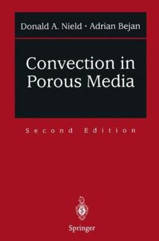 Hardcover Convection in Porous Media Book