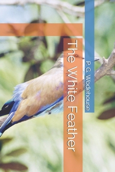 Paperback The White Feather Book