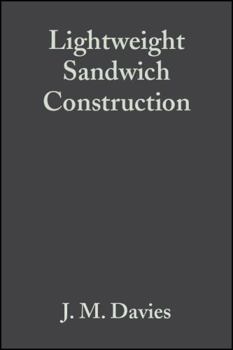 Hardcover Lightweight Sandwich Construction Book