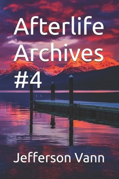 Paperback Afterlife Archives #4 Book