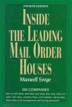 Hardcover Inside the Leading Mail Order Houses Book