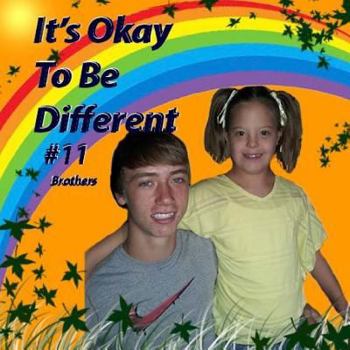 Paperback It's Okay To Be Different #11: Dads Book