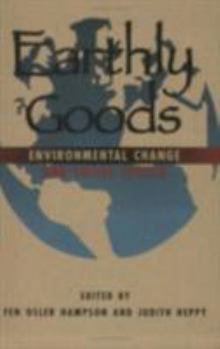 Paperback Earthly Goods Book