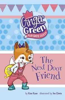 Hardcover The Next Door Friend Book