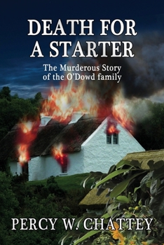 Paperback Death for a Starter Book