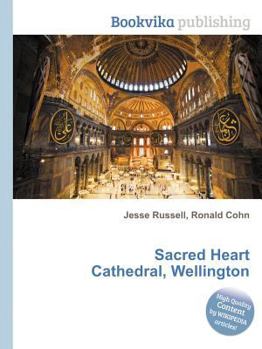 Paperback Sacred Heart Cathedral, Wellington Book