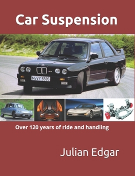 Paperback Car Suspension: - over 120 years of ride and handling Book
