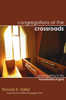 Paperback Congregations at the Crossroads Book