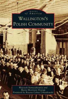 Paperback Wallington's Polish Community Book