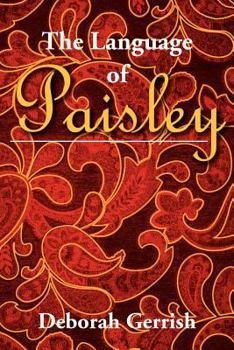 Paperback The Language of Paisley Book