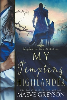 Paperback My Tempting Highlander Book