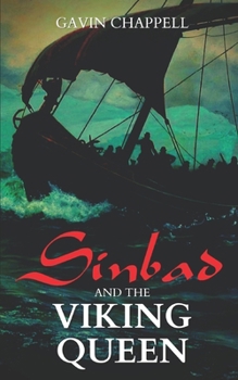 Paperback Sinbad and the Viking Queen Book