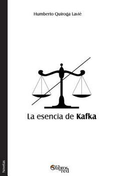 Paperback La esencia de Kafka [Spanish] Book