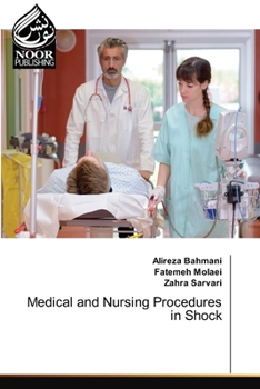 Paperback Medical and Nursing Procedures in Shock Book