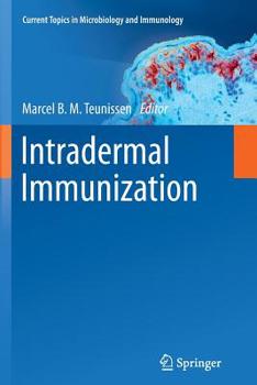 Paperback Intradermal Immunization Book