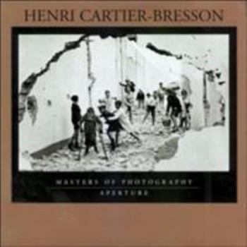 Henri Cartier-Bresson (Aperture Masters of Photography) - Book #2 of the Photo Poche