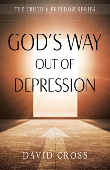 Paperback God's Way Out of Depression Book