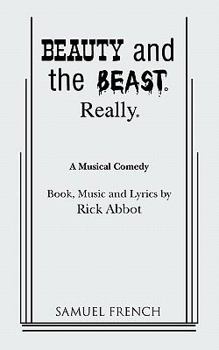 Paperback Beauty and the Beast. Really. Book