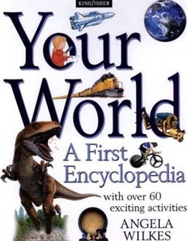 Hardcover Your World Book