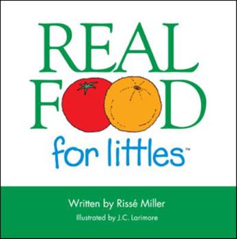 Paperback Real Food for Littles Book