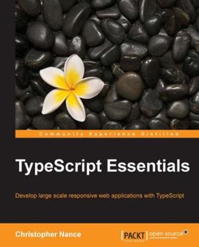 Paperback TypeScript Essentials Book