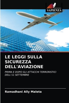 Paperback Le Leggi Sulla Sicurezza Dell'aviazione [Italian] Book