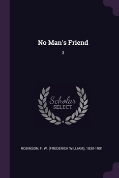 Paperback No Man's Friend: 3 Book