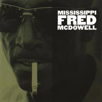 Music - CD Mississippi Fred McDowell Book