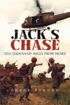 Paperback Jack's Chase Book