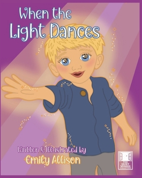 Paperback When the Light Dances Book