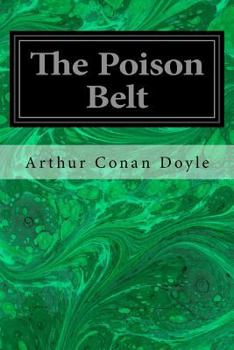 Paperback The Poison Belt Book