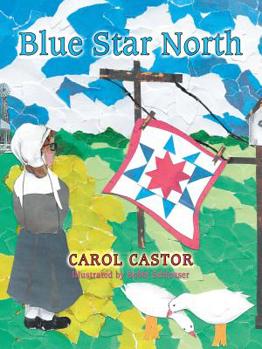 Paperback Blue Star North Book